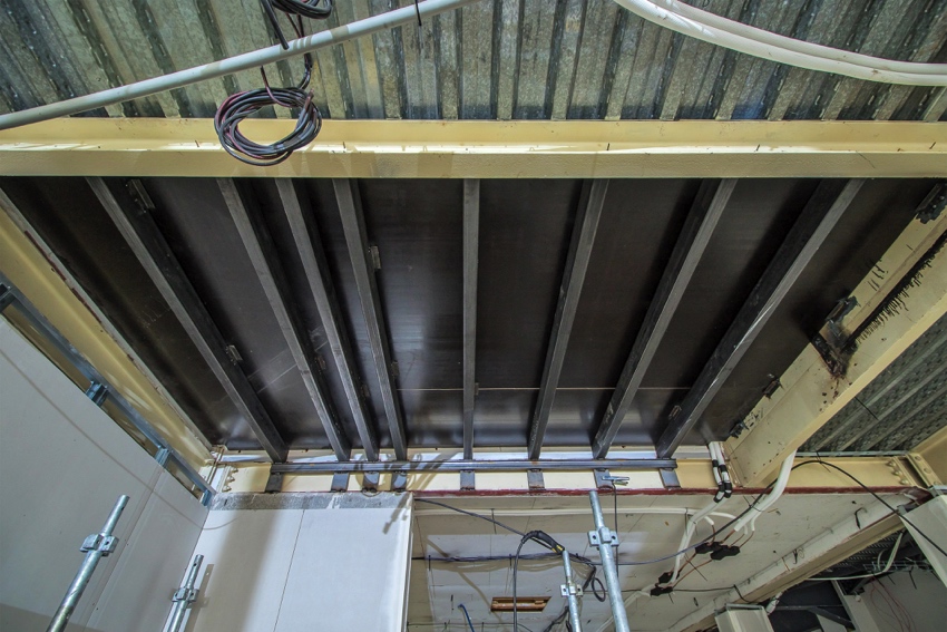Suivi de chantier ECOTHERM (du 11 au 24 juin 2018)